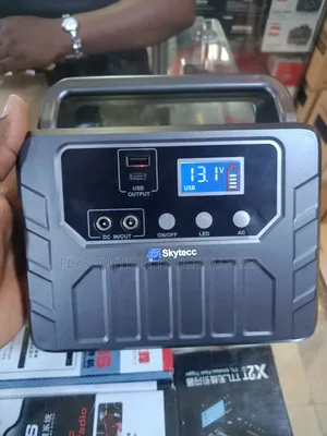 300w Portable Power Bank Solar Generator Laptop Power Bank