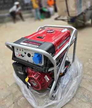 Honda 12kva Remote Control Generator