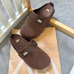 New Zara Mules