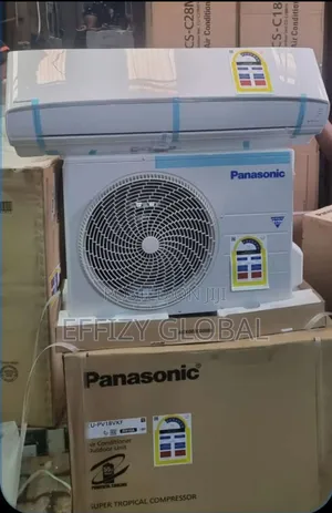 Brand New Panasonic 1.5hp Malaysia Split System Ac