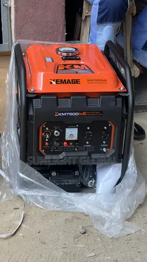 Kemage Inverter Generator 5.5kva