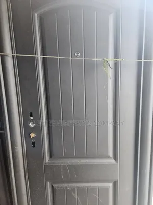 Foreign Door