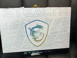 Laptop MSI Stealth GS77 16GB Intel Core i7 SSD 1T