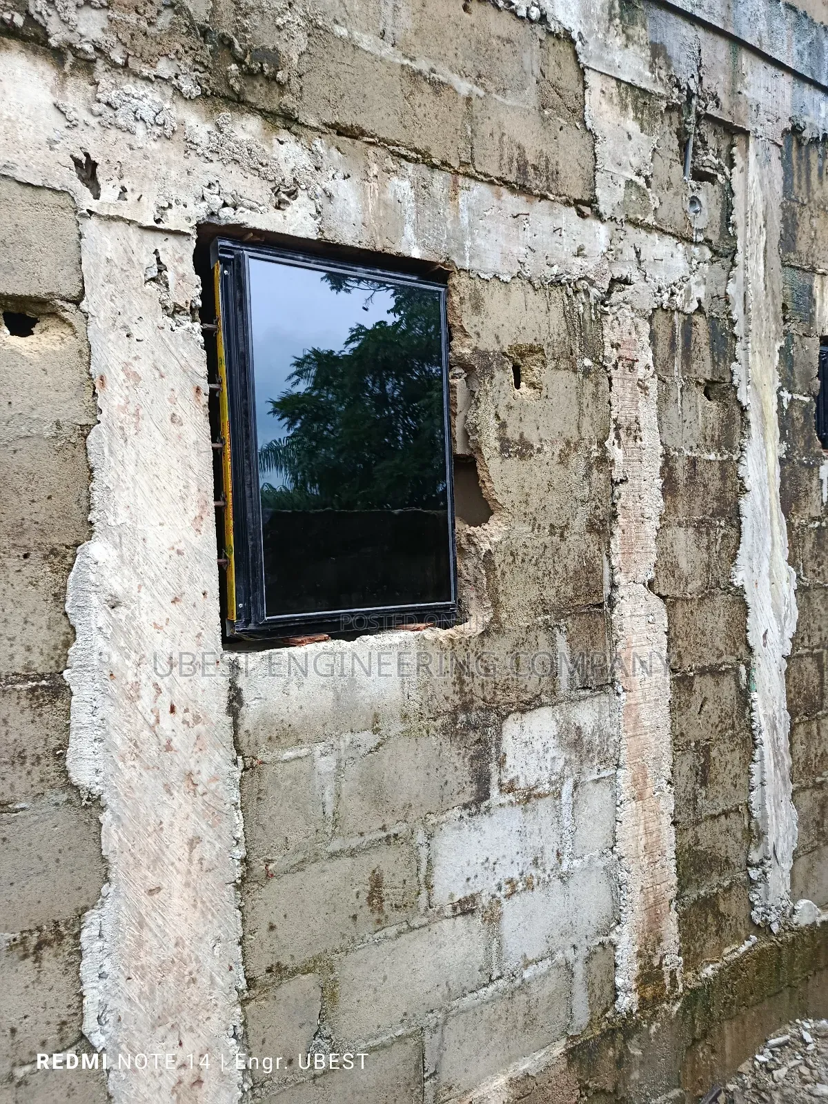 Structural Window