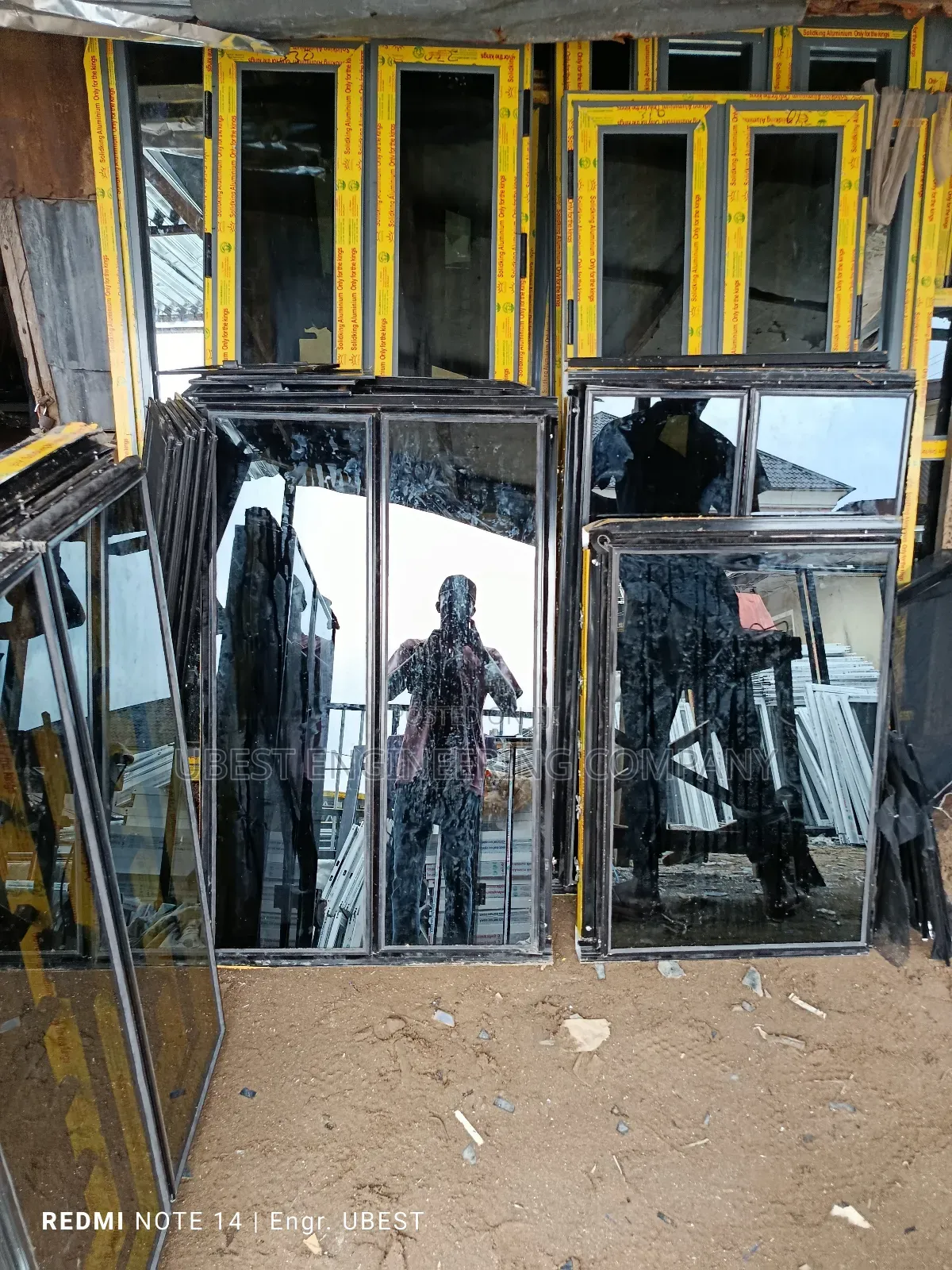 Structural Window