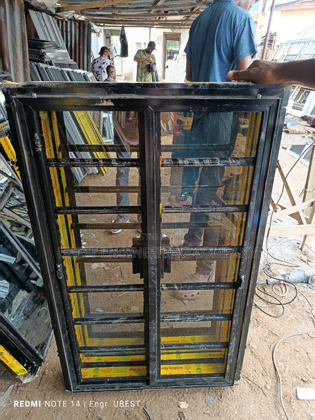 Structural Window