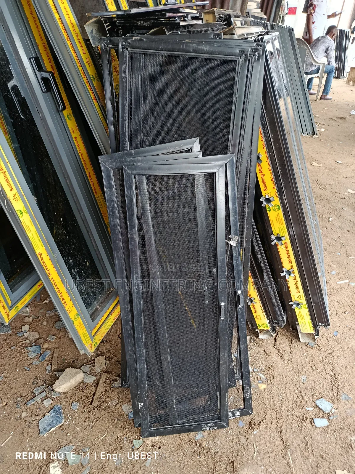 Structural Window