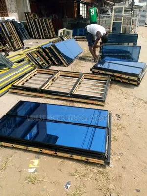 Aluminum Structural Window Glass