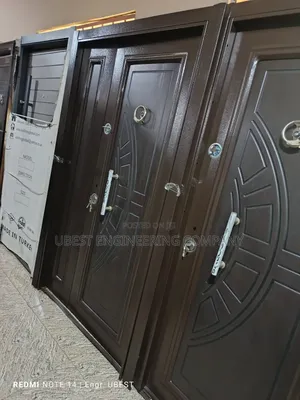 Turkish Security Doors