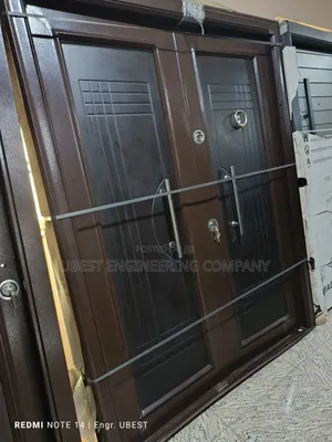 Turkish Security Doors