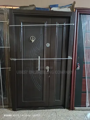 Turkish Security Doors