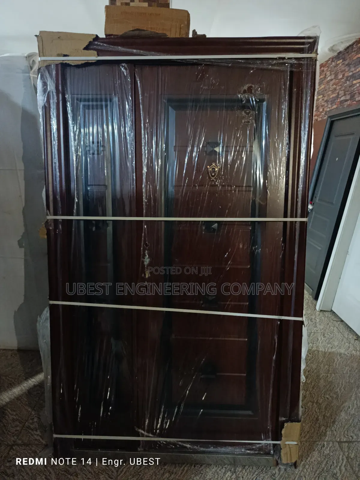 Turkish Security Doors