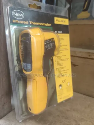 Fluke 64 Infrared Thermometer (Non-Contact Temperature - Gun)