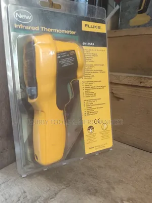Fluke 64 Infrared Thermometer (Non-Contact Temperature - Gun)