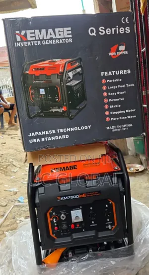 Kemage Inverter 5.5kva