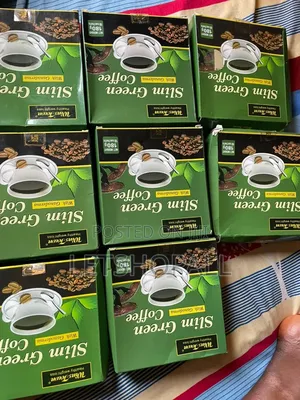 Slim Green Coffee