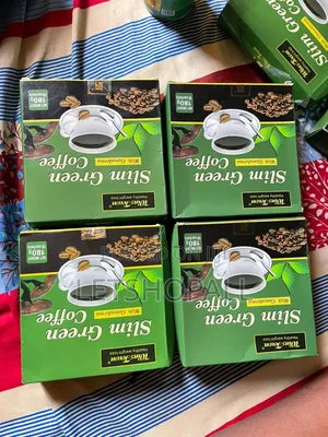 Slim Green Coffee