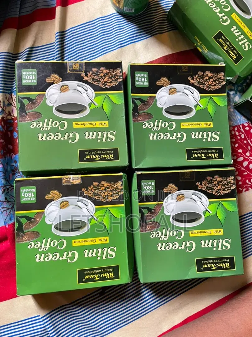 Slim Green Coffee