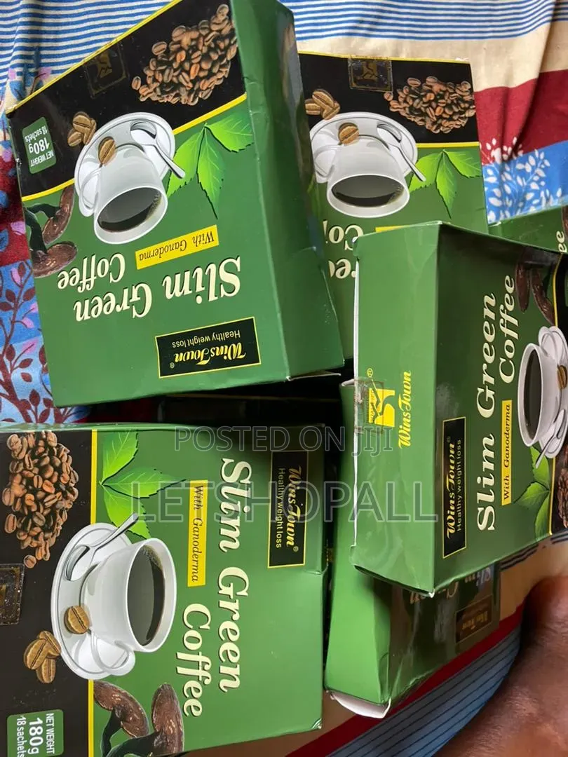 Slim Green Coffee