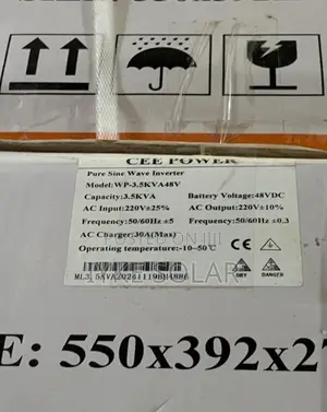 3.5kva 48v Cee Power Inverter