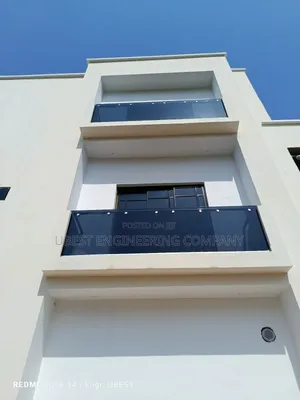 Durable Frameless Glass