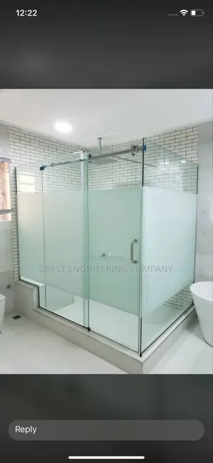 Beautiful Shower Cubicle