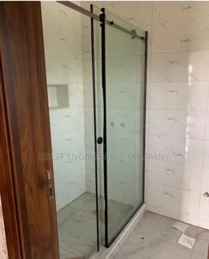 Sliding Shower Cubicle