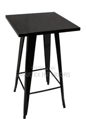 Best Quality Metal High Bar Table