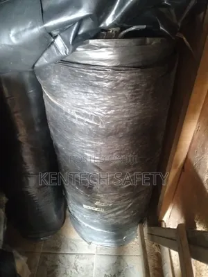 100kg X2mtr Width X10 Big Bundle (Rolls) DPC Black 
Nylons