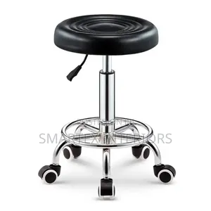 Best Quality Swivel Leather Stool