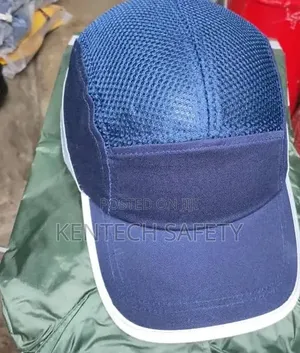 Safety Bumper Cap For Supervisors And Engineers