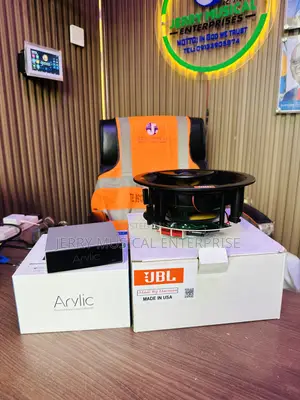 200w JBL Ceiling Speakers Heavy Sound