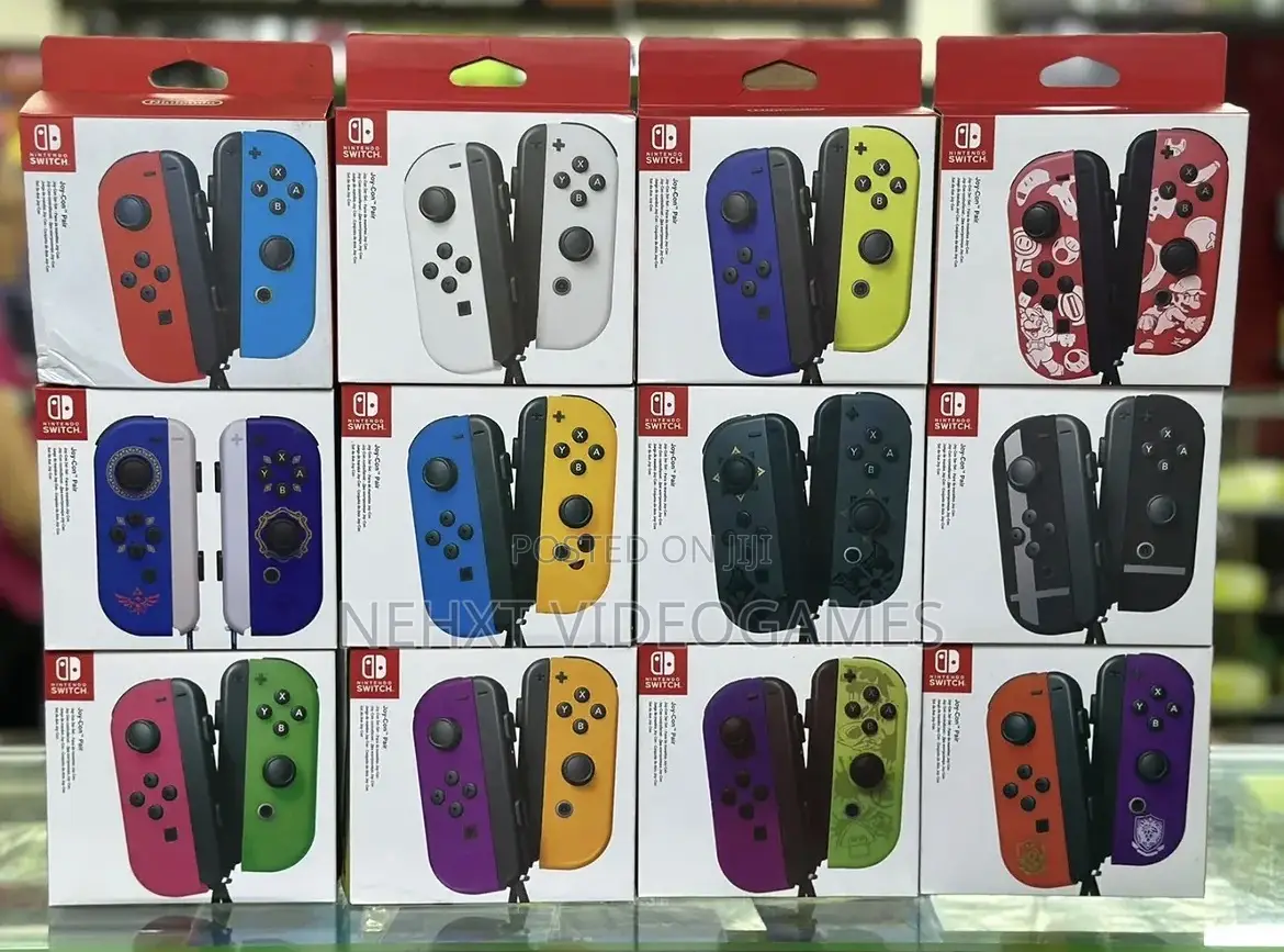 Nintendo Switch Joycon