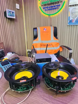200w JBL in-Ceiling Speakers for Pop