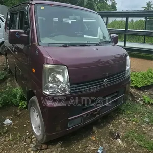 New Suzuki Every 2013 Brown