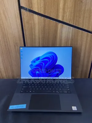 Laptop Dell Precision 5550 16GB Intel Core i7 SSD 512GB