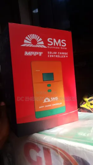 SMS 60a MPPT Charge Controller