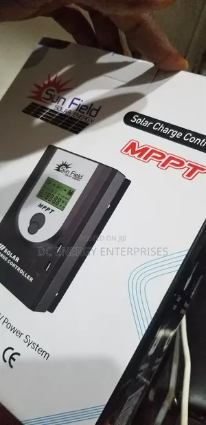 Sunfield 40a MPPT Charge Controller