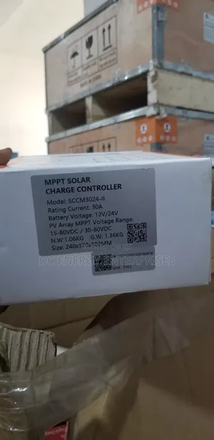 30a Felicity Charge Controller MPPT