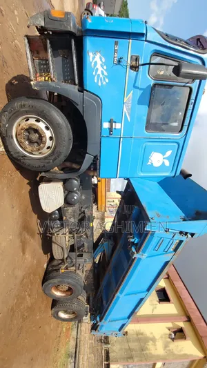 10 Tyre Tipper