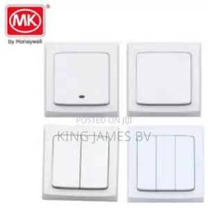 M K Switches and Socket