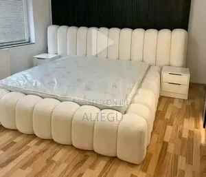 Strong and Nice Bed Frame