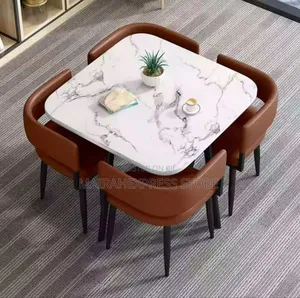 Cube Elite Dining Set - Ts