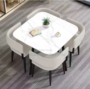 Cube Elite Dining Set - Ts