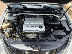 Lexus ES 330 2006 Silver