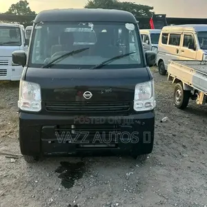 New Suzuki APV Minibus 2010 Black