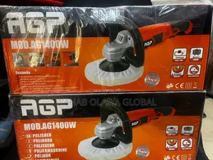 Agp Ag1400w Rotary Polisher 180mm Variable Speed