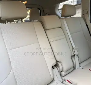 Lexus GX 460 AWD 2023 White