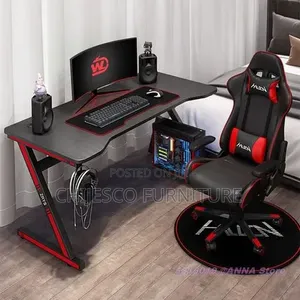 High Quality Computer Table With Chair