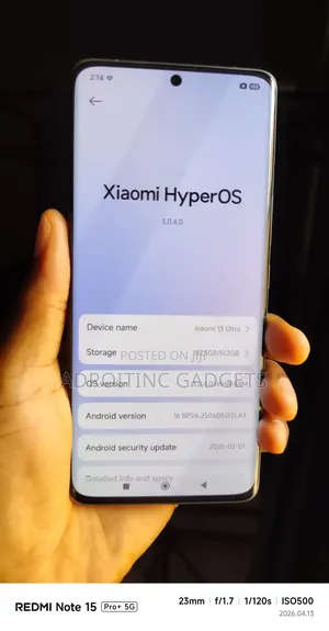 Xiaomi 13 Ultra 512 GB